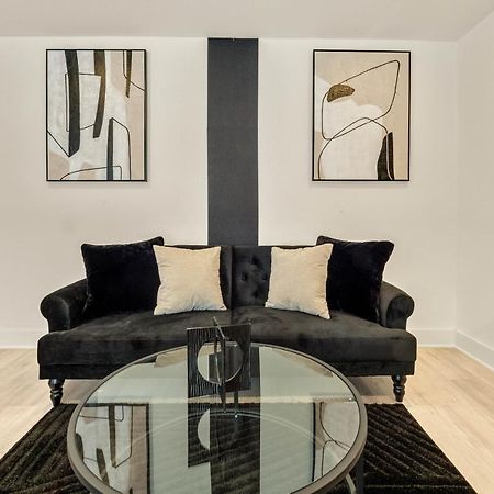 Queen Suite Near Downtown Free Parking Dallas Buitenkant foto