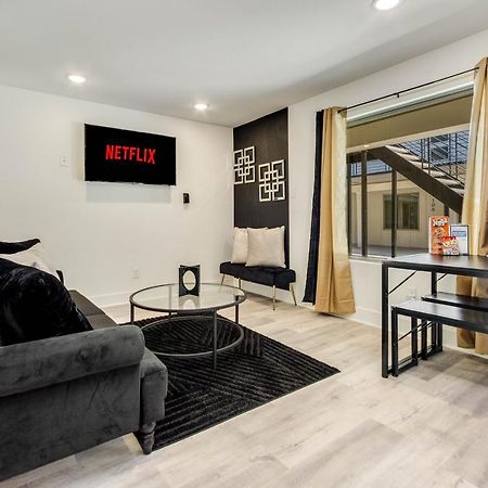 Queen Suite Near Downtown Free Parking Dallas Buitenkant foto