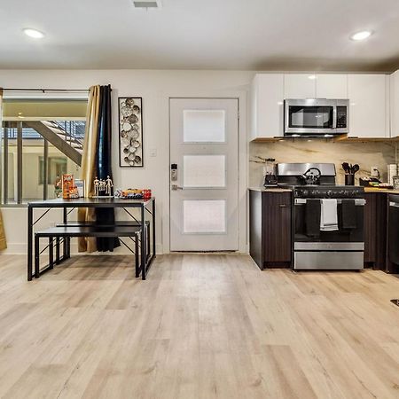 Queen Suite Near Downtown Free Parking Dallas Buitenkant foto