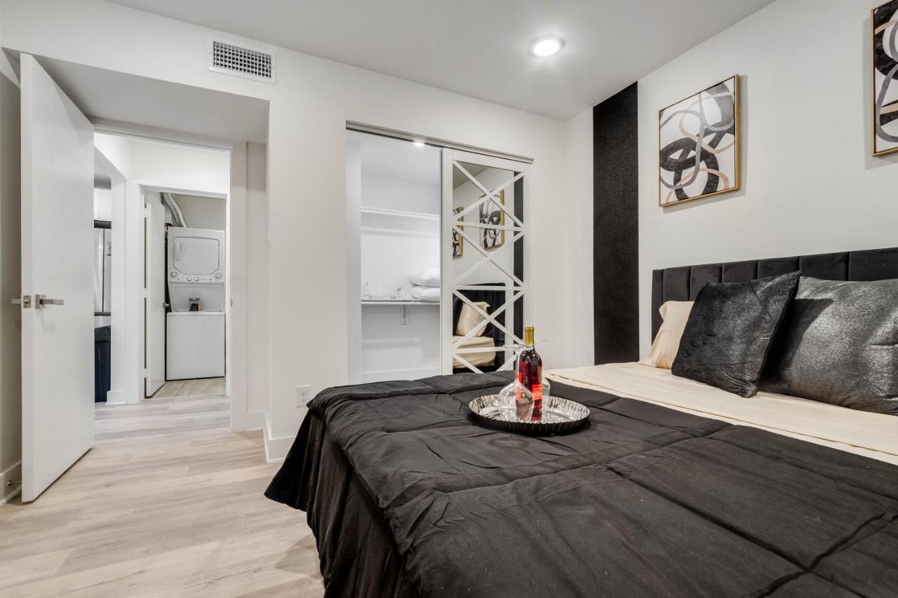 Queen Suite Near Downtown Free Parking Dallas Buitenkant foto