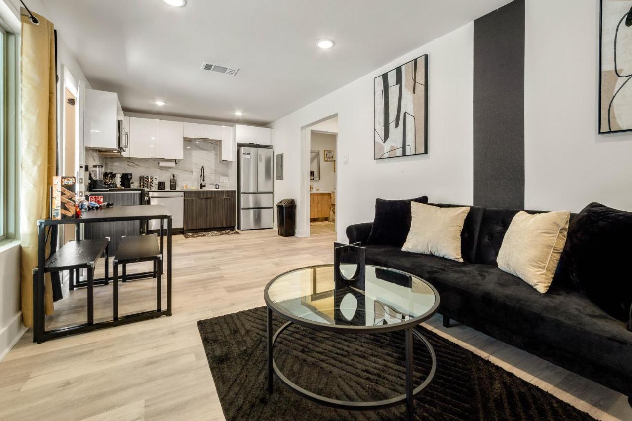Queen Suite Near Downtown Free Parking Dallas Buitenkant foto