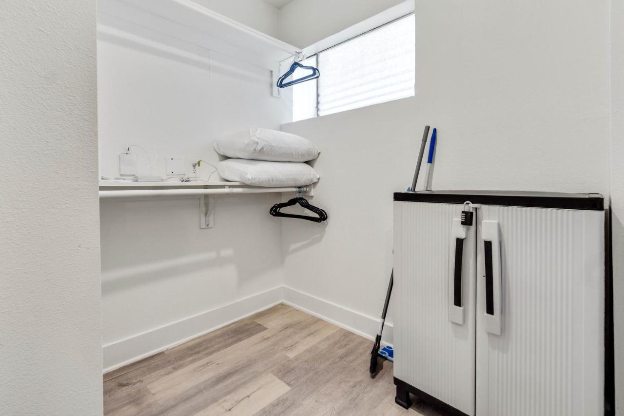 Queen Suite Near Downtown Free Parking Dallas Buitenkant foto