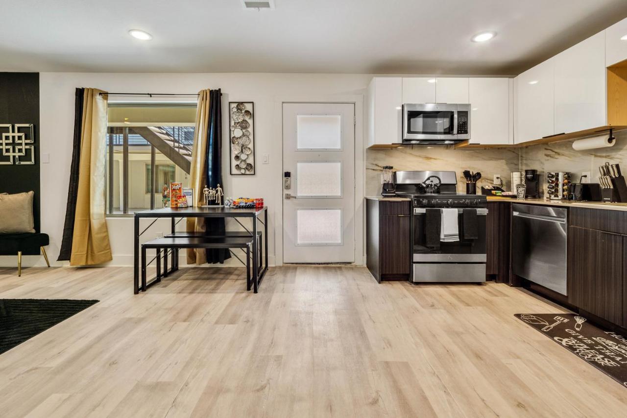 Queen Suite Near Downtown Free Parking Dallas Buitenkant foto