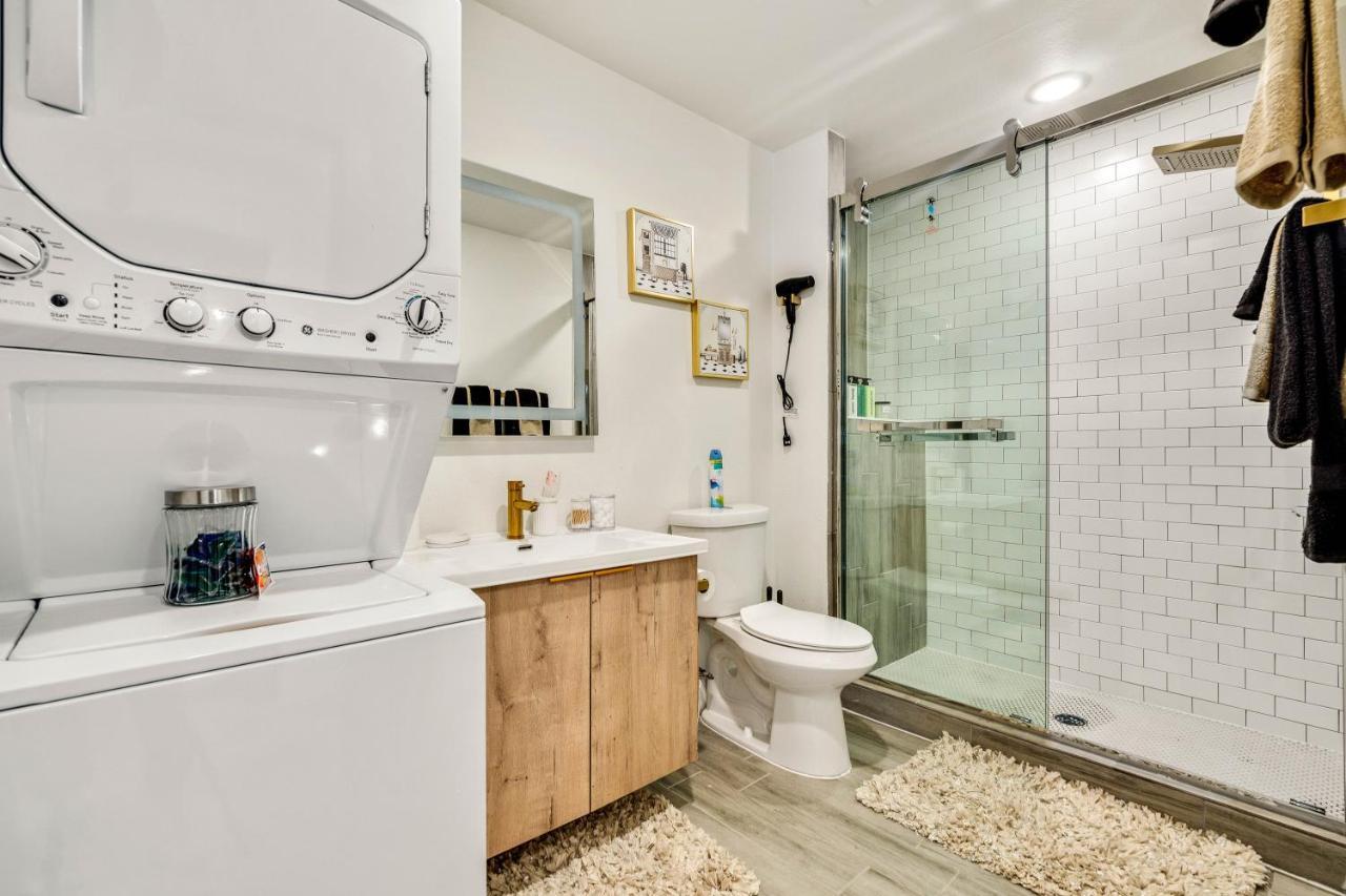Queen Suite Near Downtown Free Parking Dallas Buitenkant foto